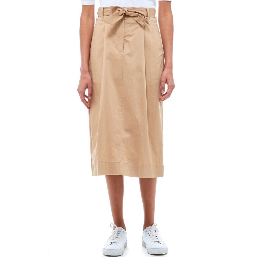 YMC Bibi Skirt in Khaki (S) - Picture 3 of 3